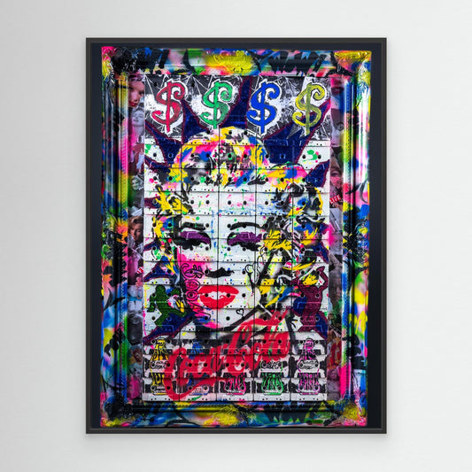 Wow Marilyn!